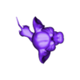 dachaound.stl Dachshund Dog with Big Head – Cute Stylized STL File for 3D Printing