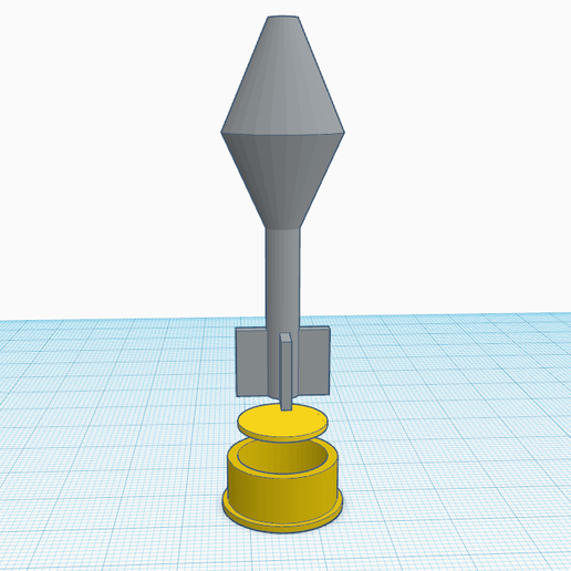 0_0.png Archivo STL Cohete para UMAREX HDS 68・Modelo para descargar y imprimir en 3D, oasisk