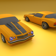 7.png RC 1/10 CAMARO Z28 - Bumblebee
