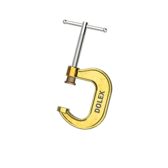 DOLEX.png 3MF file C-clamp・3D printer design to download