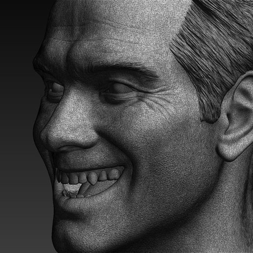 ZBrush46545-Document.jpg Homelander - Antony Starr Head