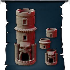 Skull.jpg Skull tower