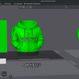 Captura-de-tela-2026-06-04-093557.png Multi-Piece Raised Monster Logo Sweatshirt Can Holder