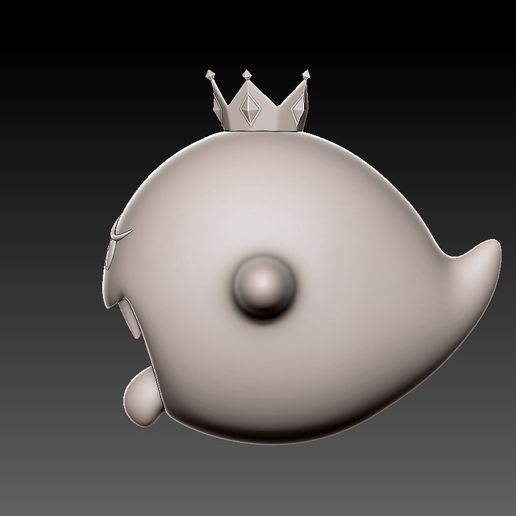ZBrush-Document5.jpg free mario king boo