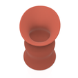 vase312-06 v1-07.png STL-Datei country style vase cup vessel v312 for 3d-print or cnc・Modell zum Herunterladen und 3D-Drucken