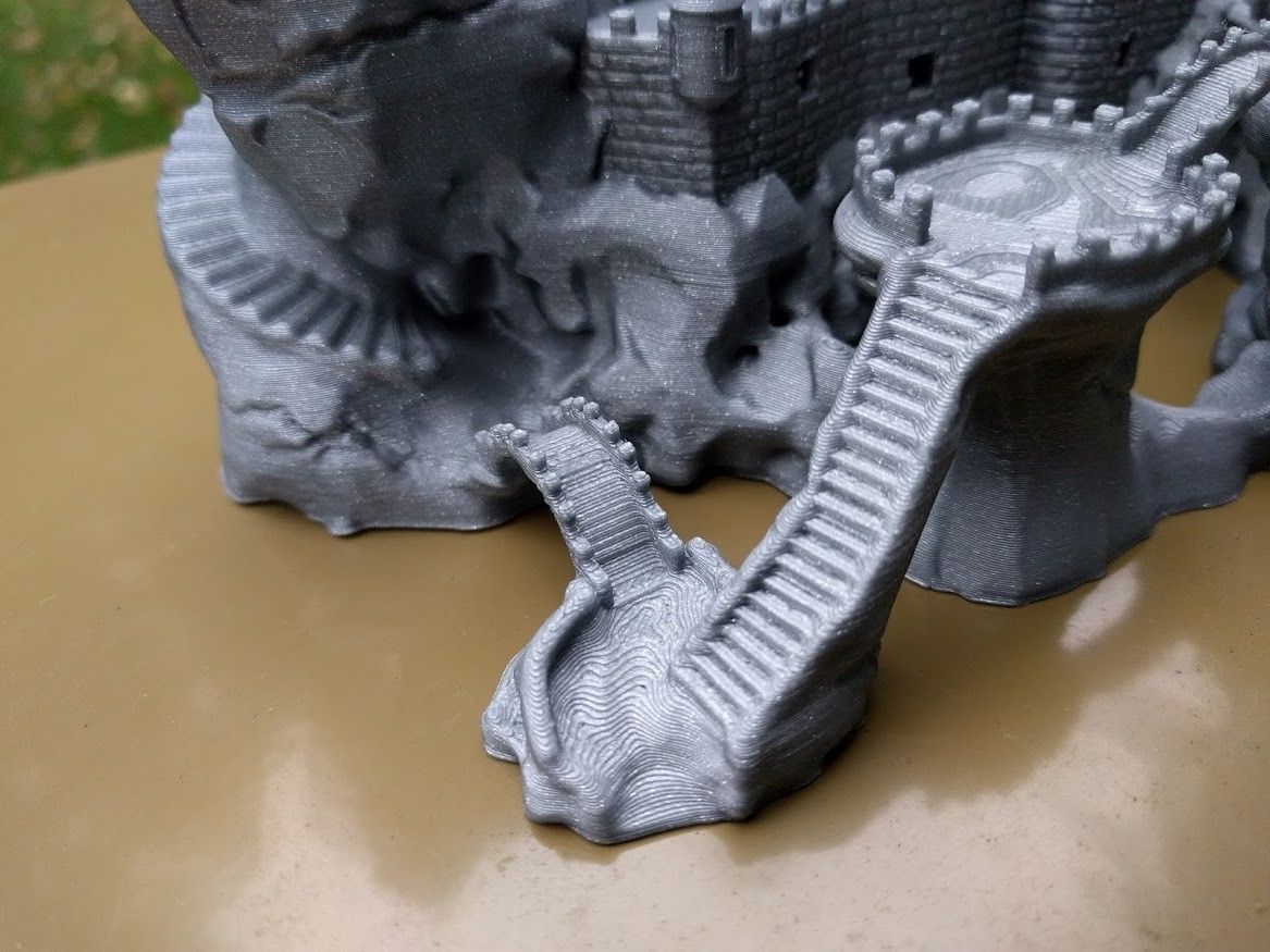 IMG_20171017_161411.jpg STL file Fortress of the Crescent・3D printing idea to download, kijai