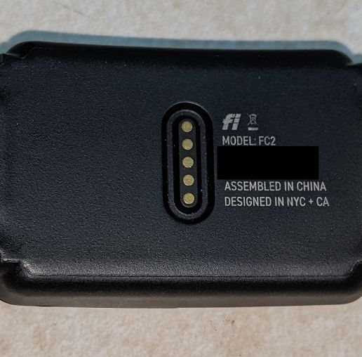 🐾 TryFi Collar Clip・Free STL File for ・Cults