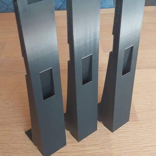 received_8642078702476341.jpeg For Scolia Home Cam with Winmau Plasma Light, Target Corona or Independent Light Mount