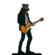 model-7.png slash guns n roses 3d model