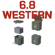 COL_37_68western_20a.png AMMO BOX 6.8 Western AMMUNITION STORAGE 6.8western CRATE ORGANIZER