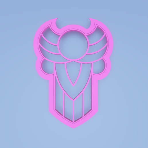 polymer clay cutter 3D model