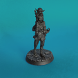 the-ride-printed.png The ride, a tale of two friends - dnd miniature [presupported]