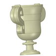 vase_pot_403-06.png vase cup pot jug vessel vp403 for 3d-print or cnc