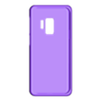 Samsung_Galaxy_S9_phone_case_v2.stl Samsung Galaxy S9 phone case