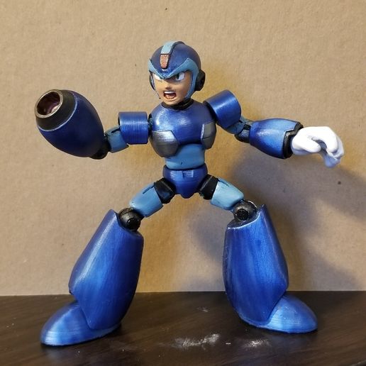 44e40f70-d353-46ec-b54e-2c79df8cf440.jpg Figura de Ação Mega Man X