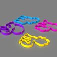 untitled.2328.jpg My Little Pony Cookie Cutter Pack