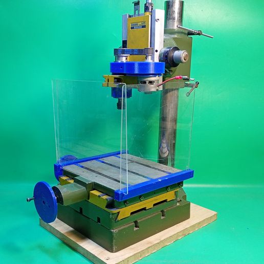 Homemade Spindle Milling Proxxon ER11 BLDC Brushed Motor DIY