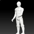 ScreenShot409.jpg Star-Wars C3PO Kenner Kenner Style Action figure STL OBJ 3D