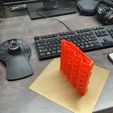 20210724_195014.jpg Archivo STL Organizador de pared para destornilladores・Modelo de impresora 3D para descargar