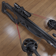 Crossbow-angle4.png 复合弩（弩道具）1/1 尺寸