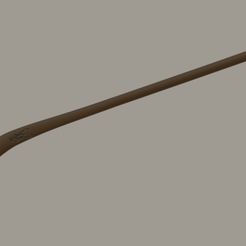 IMG_0145.jpeg custom god of war magic wand (harry potter inspired)