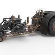 1.jpg Diecast Twin-engined pulling tractor Scale 1 to 25