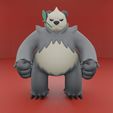 Pangoro4.jpg Pokemon nº 675 Pangoro