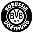 400px-Borussia_Dortmund_09_Logo_alt.jpg Borussia Dortmund crest stand