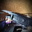 MT57c948Lr0E51U1uGNGxCqbUzlbaDHrkRvufiCdM8Pnp2fq7huSQIl0IB1LHlzBWXjnuSIaRVy2ROQ_8NkC1zGg.jpg Predator blade (Fully movable for cosplay)