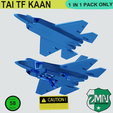 K3.png KAAN  TAI TF (V1)  STEALTH FIGHTER