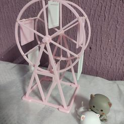 3.jpg Fichier STL Photos de la roue de la fortune・Design pour impression 3D à télécharger