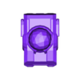 BlackPython_pelvis.stl 黑色蟒蛇模式