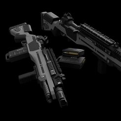 G7_Scout_Render_2019-Mar-10_01-40-24PM-000_CustomizedView2546968243_jpg.jpg 3D file APEX LEGEND G7 SCOUT・3D printing model to download, 3DWORKBENCH