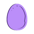Sea_Animals_Puzzle_Puzzle_Egg.stl Sea Animals Puzzle