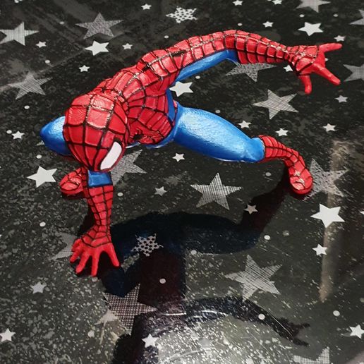 Spiderman Collection 3D model