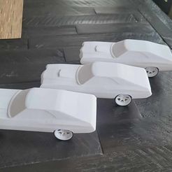 STL FORD GRAN TORINO ANY SCALE