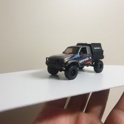 20211102_133909.jpg Hot wheels 80s land cruiser spares box replica kit