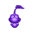 solo winged.stl Pikmin Collection
