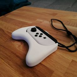 IMG-20230313-WA0015.jpg Fichier STL Poignée Joy-Con pour Nintendo Switch・Modèle à télécharger et à imprimer en 3D