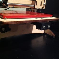 image.jpg Tensor de correa Y Printrbot