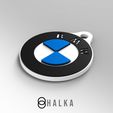 40-Bmw-2.jpg Bmw Car Keychain