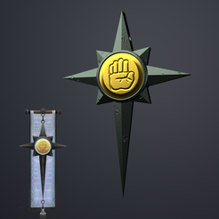 Argent-Crusade-Pendant.png World of Warcraft - Colgante de estandarte de la Cruzada Argentina