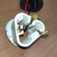 IMG_20230228_162031.jpg PARKSIDE X12 V ON PAMFW 12 A1 Battery adapter