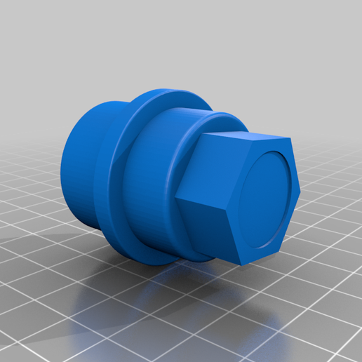 Chevy_surburban_wheel_nut_cap_v1.1.png Tapa de tuerca de rueda GM