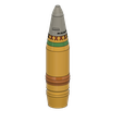 Bofors40mmHE1.png 博福斯 40 毫米 L/60 - 高爆弹和曳光弹