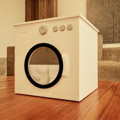 G34Ou-cnxdjsaltcvtmxqblqh677gv.jpg 3D file Washing Machine Powder Storage・3D print model to download