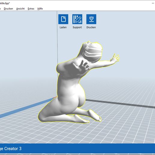 gel10-12_05.jpg Frauenkörper nach Vorbild 10-12 girl Serie Angelika