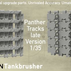 Template-Hero-shot-product-Pantehr-late.jpg 1/35 late Panther single link workable tracks - 3D scan based!