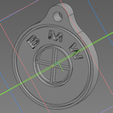 PNG2.png Keychain BMW