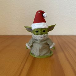 Grogu1.jpg Baby Yoda Christmas